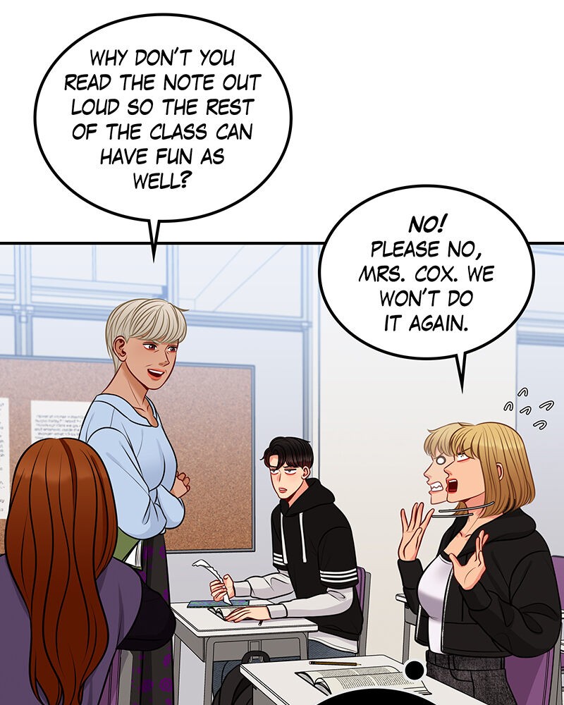 Match Made in Hell Chapter 27 - page 35