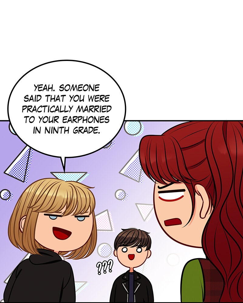 Match Made in Hell Chapter 27 - page 93
