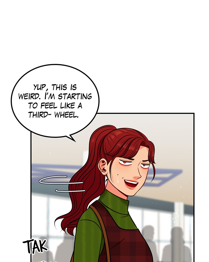 Match Made in Hell Chapter 27 - page 95