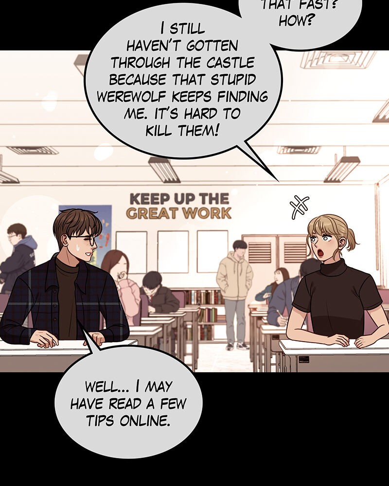 Match Made in Hell Chapter 9 - page 18