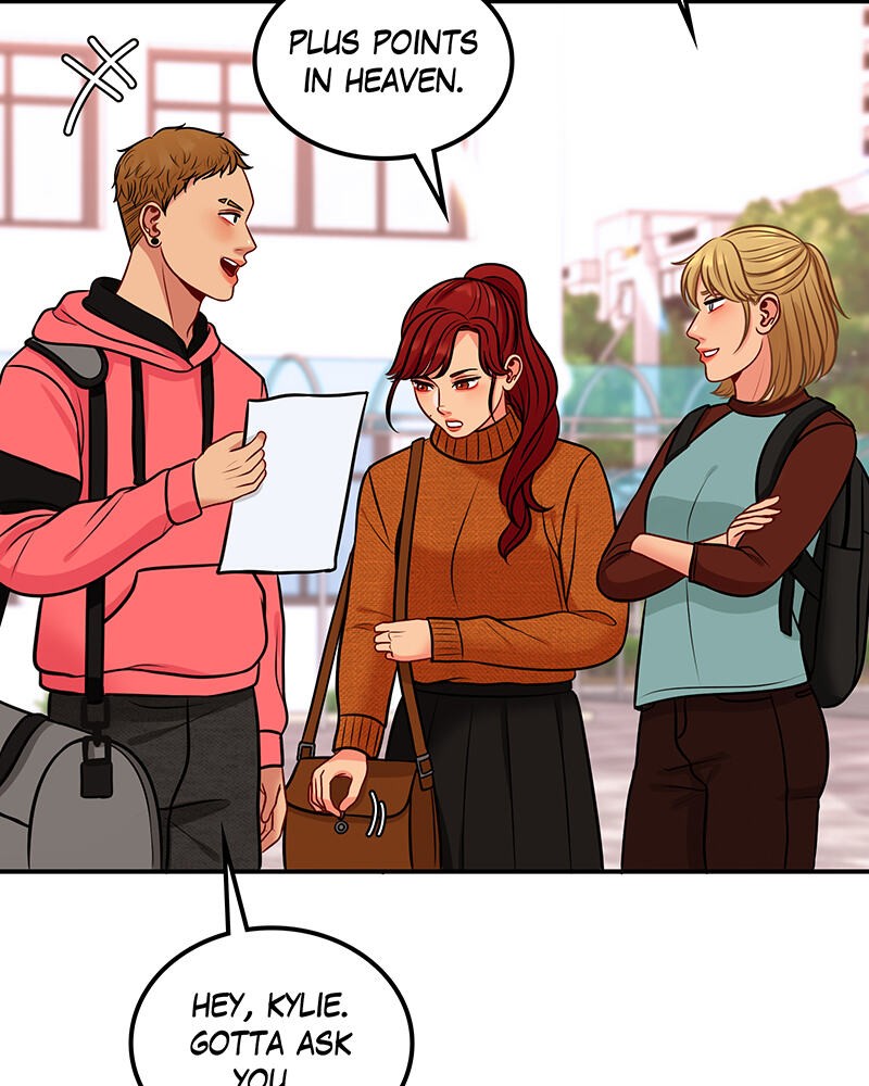 Match Made in Hell Chapter 9 - page 84