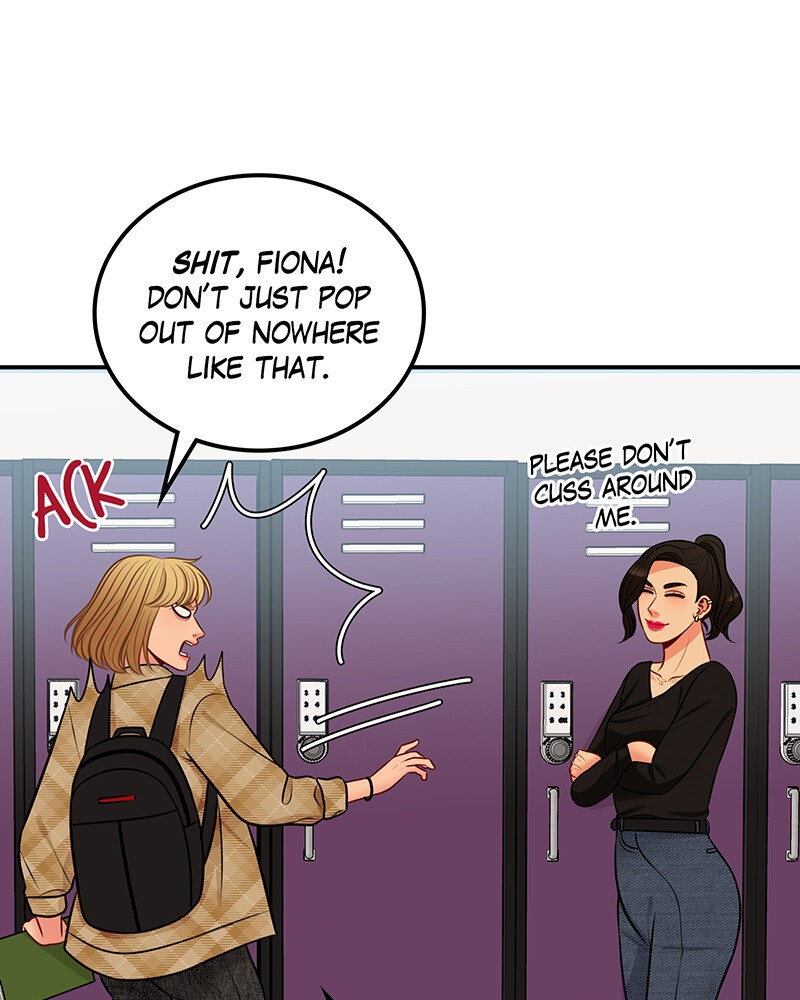 Match Made in Hell Chapter 26 - page 100