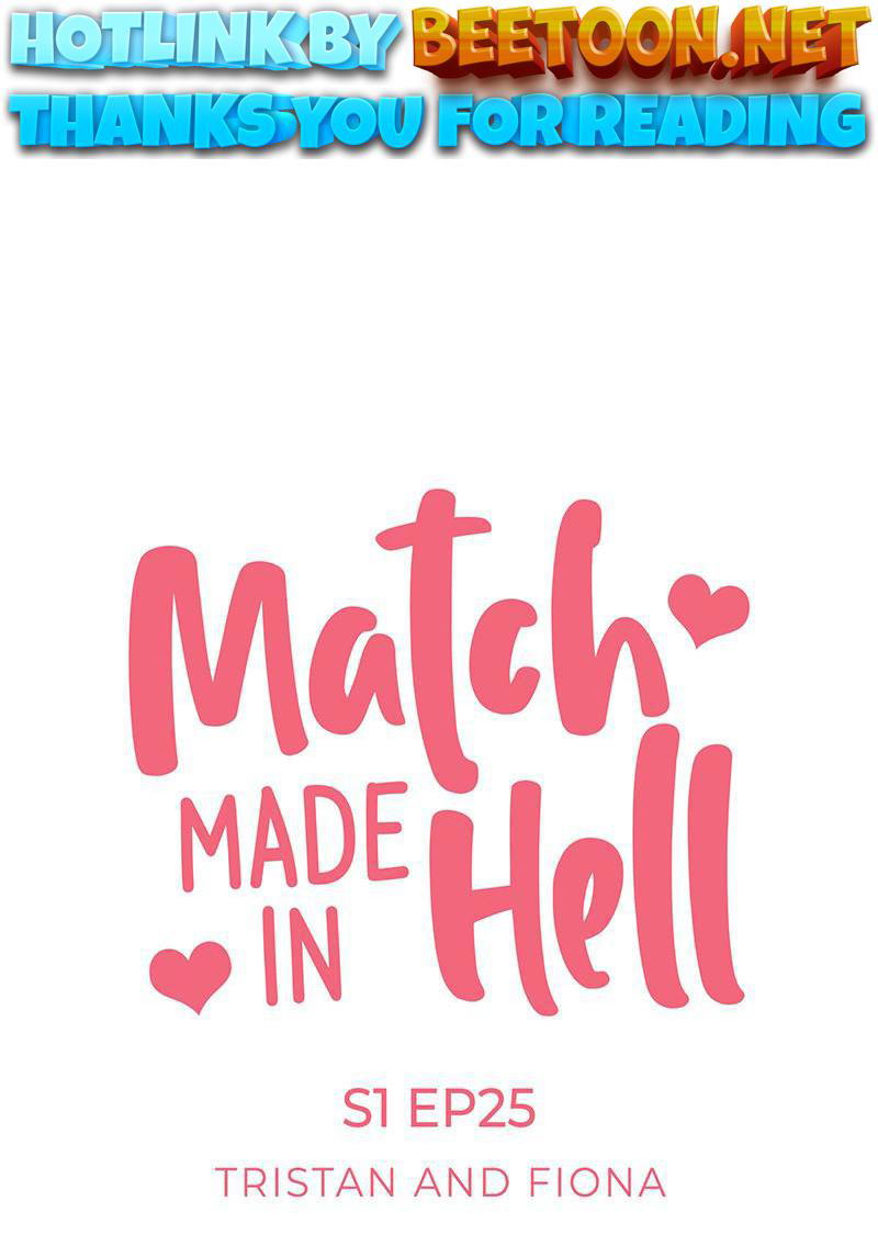 Match Made in Hell Chapter 25 - page 1