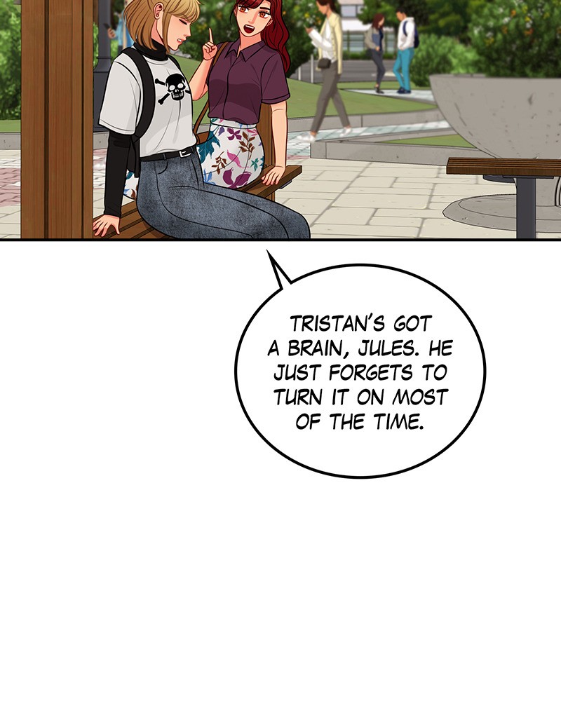 Match Made in Hell Chapter 24 - page 101