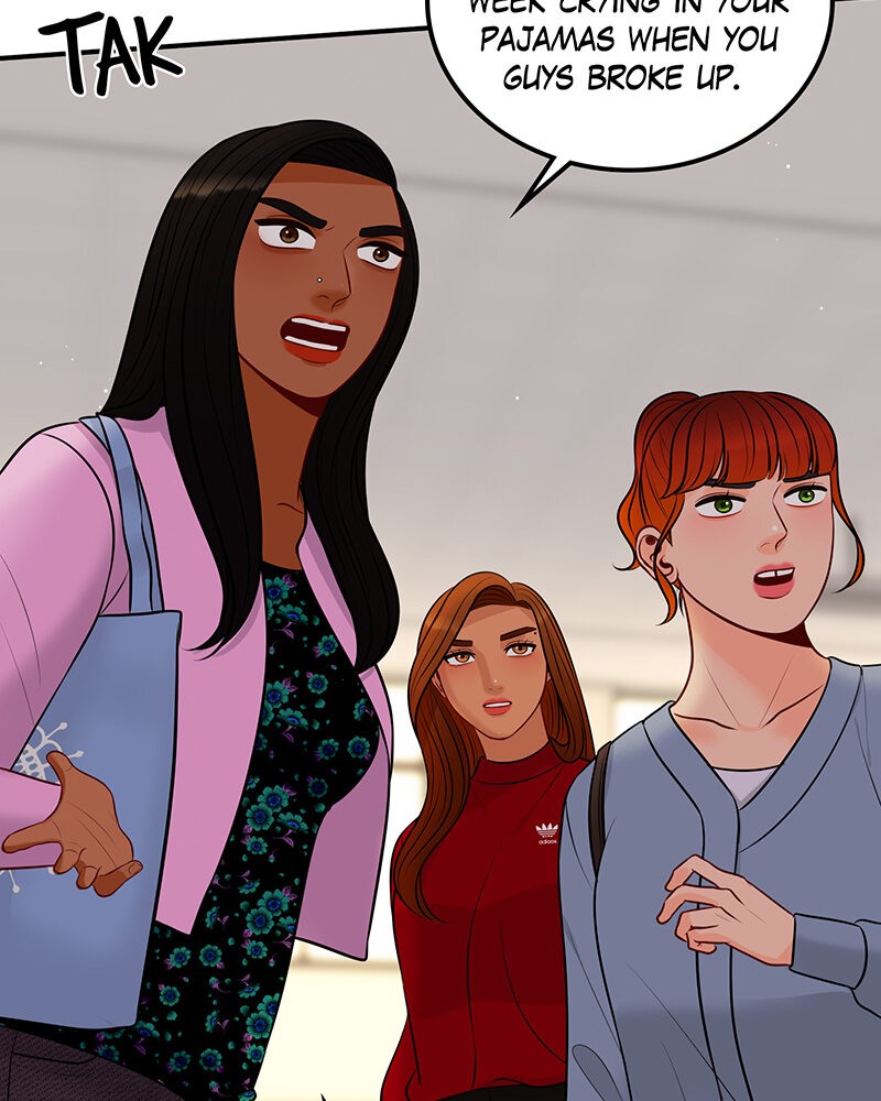 Match Made in Hell Chapter 24 - page 121