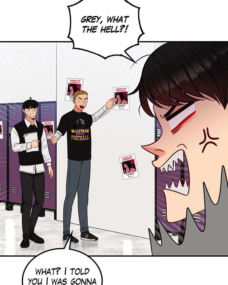 Match Made in Hell Chapter 24 - page 22