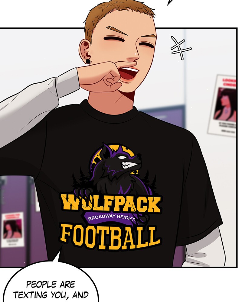 Match Made in Hell Chapter 24 - page 30