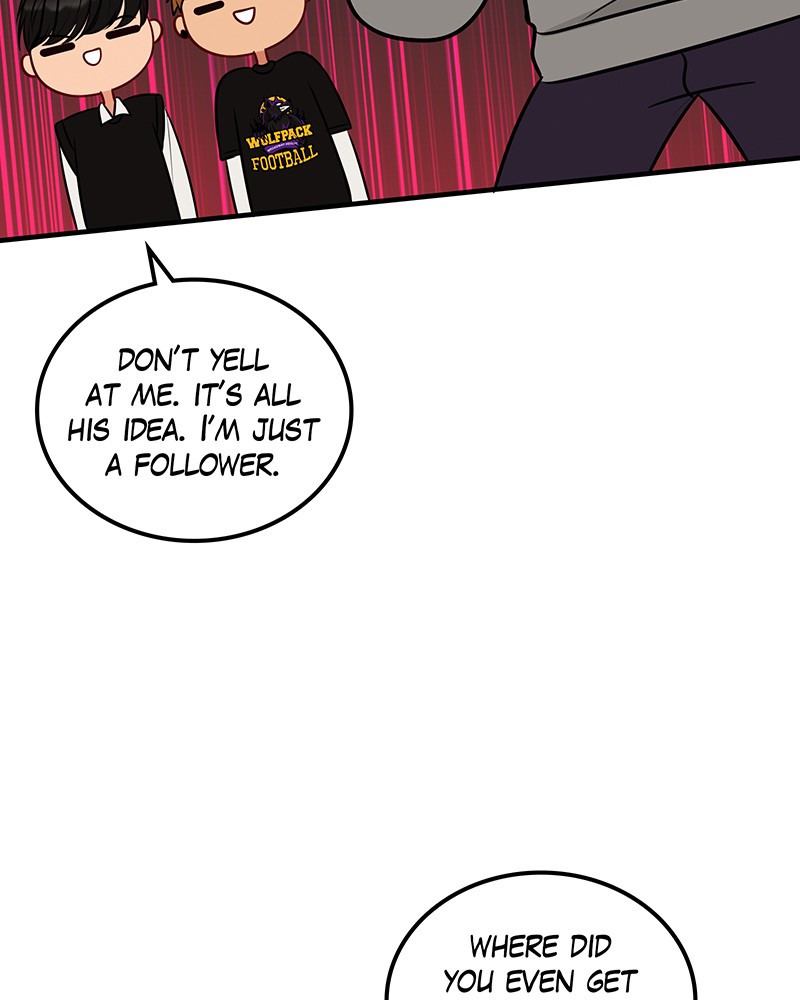 Match Made in Hell Chapter 24 - page 33