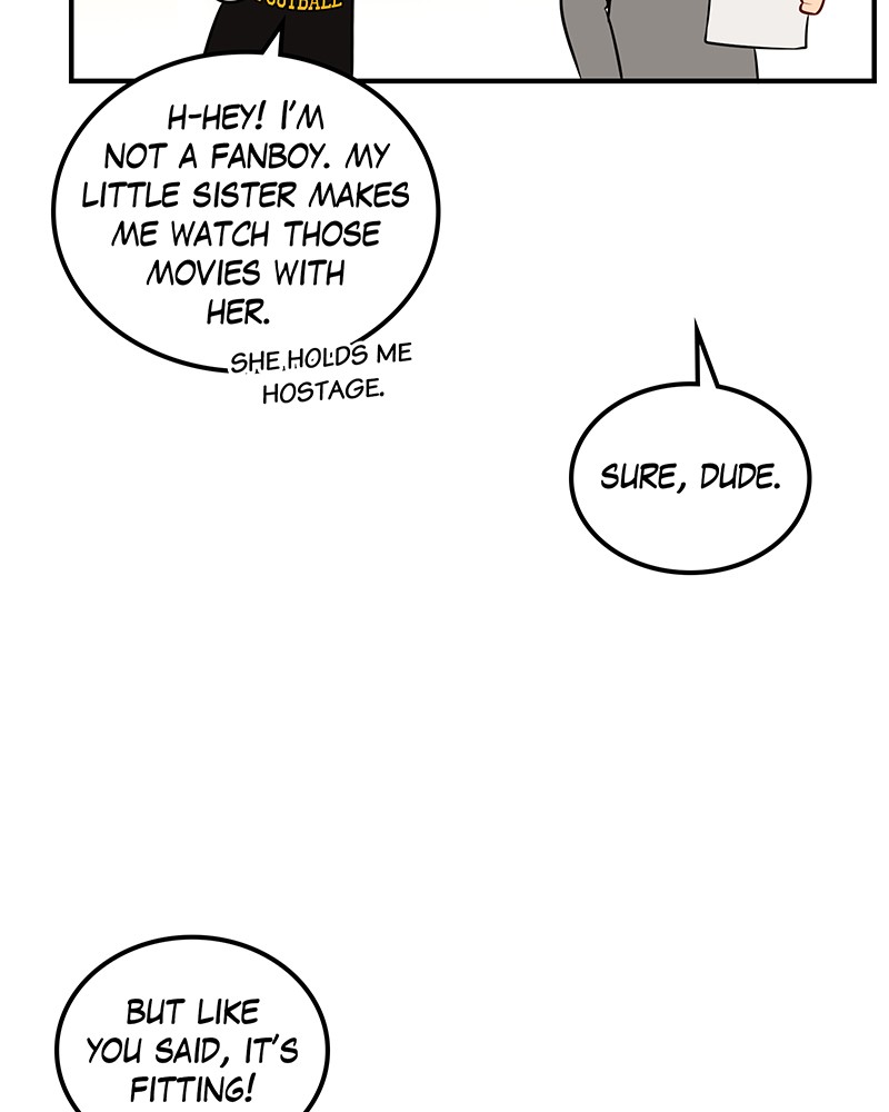 Match Made in Hell Chapter 24 - page 41