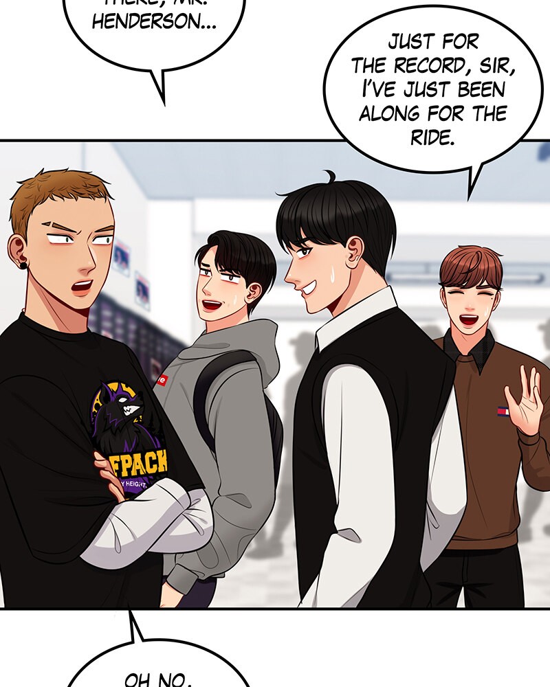 Match Made in Hell Chapter 24 - page 59