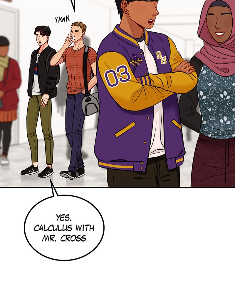 Match Made in Hell Chapter 23 - page 17