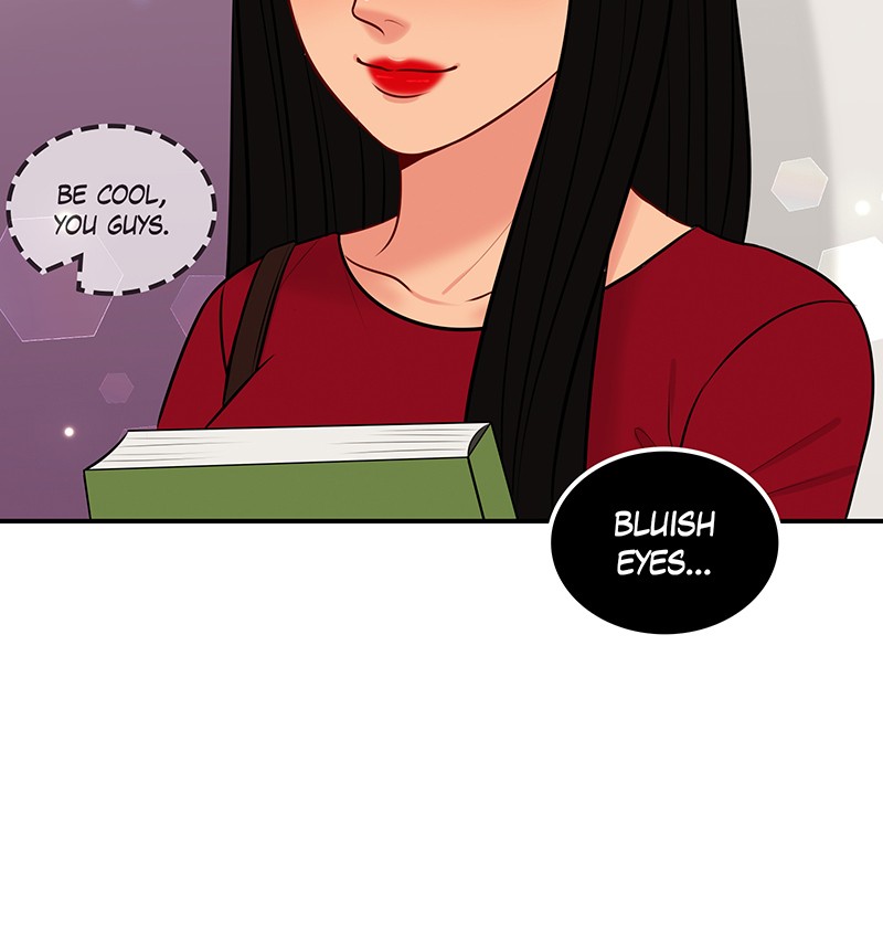 Match Made in Hell Chapter 23 - page 22