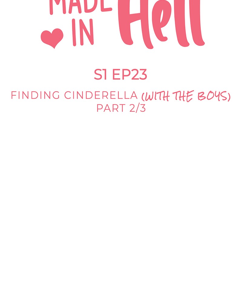 Match Made in Hell Chapter 23 - page 27