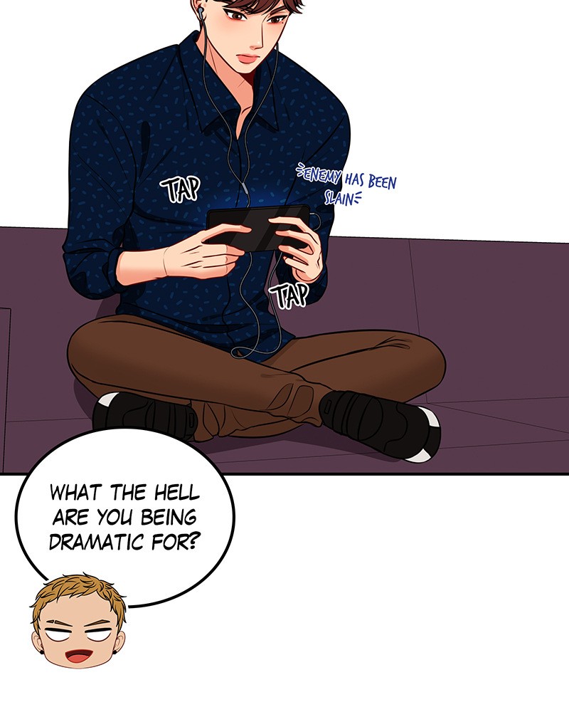 Match Made in Hell Chapter 23 - page 37