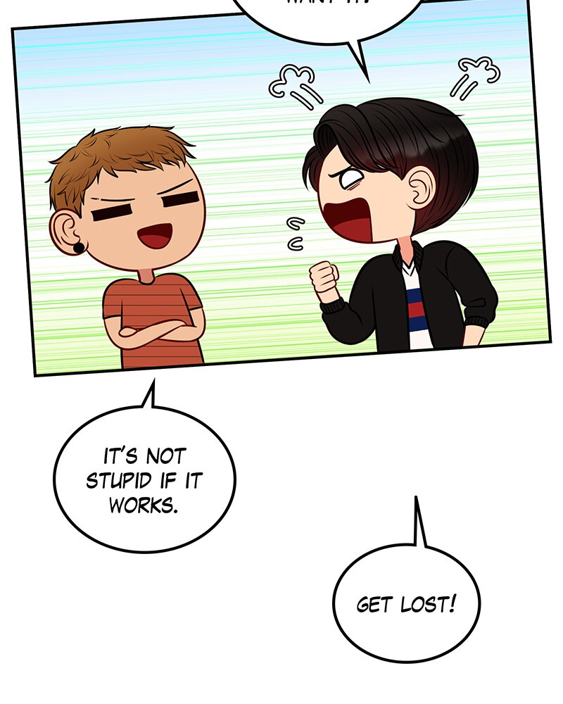 Match Made in Hell Chapter 23 - page 96