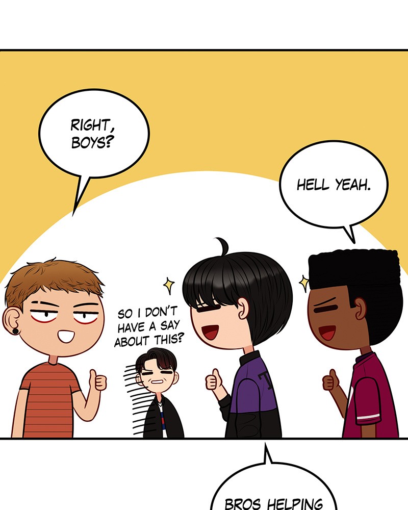 Match Made in Hell Chapter 23 - page 99