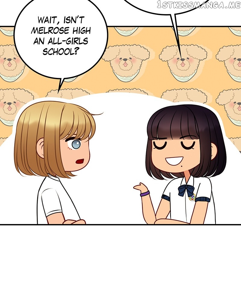 Match Made in Hell Chapter 68 - page 13