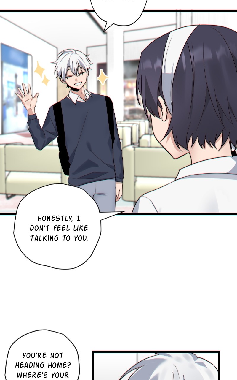 Seven Years Later Chapter 42 - page 21
