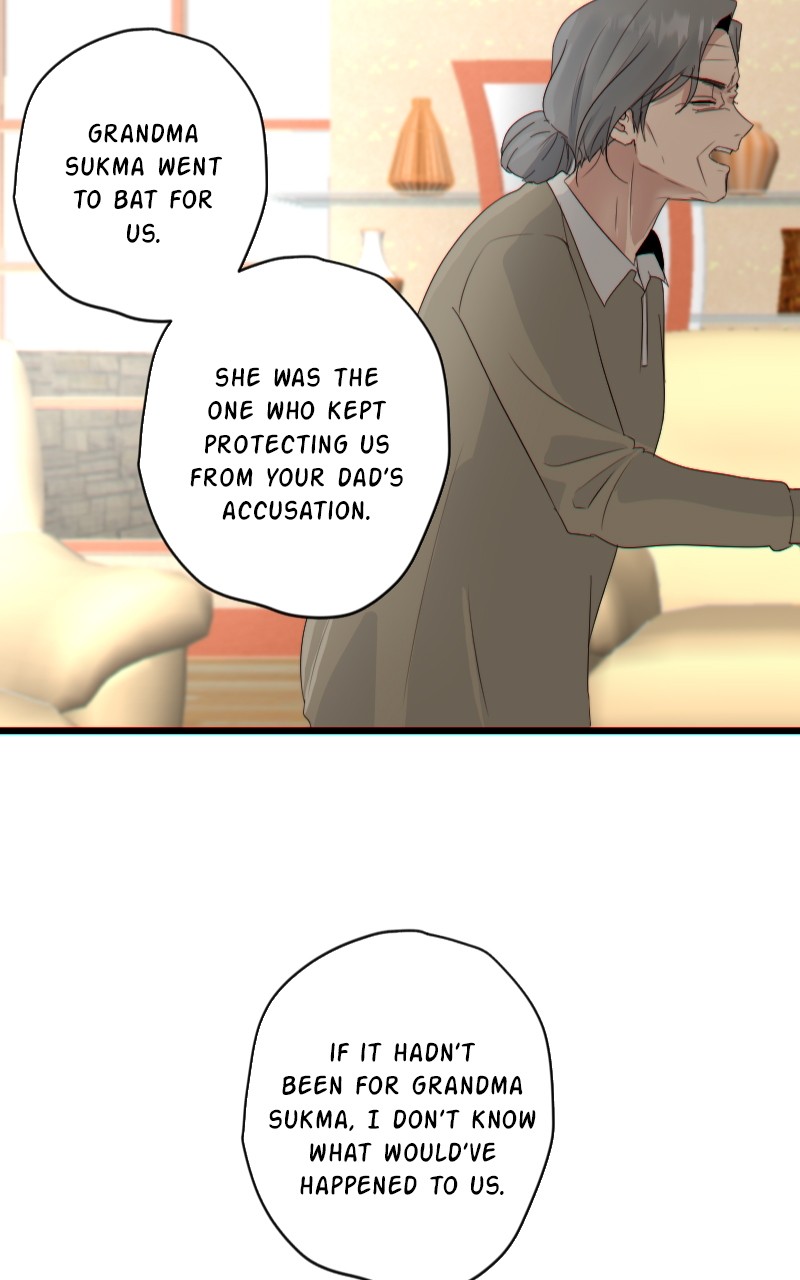 Seven Years Later Chapter 42 - page 32