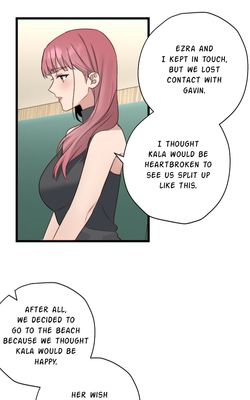 Seven Years Later Chapter 42 - page 35