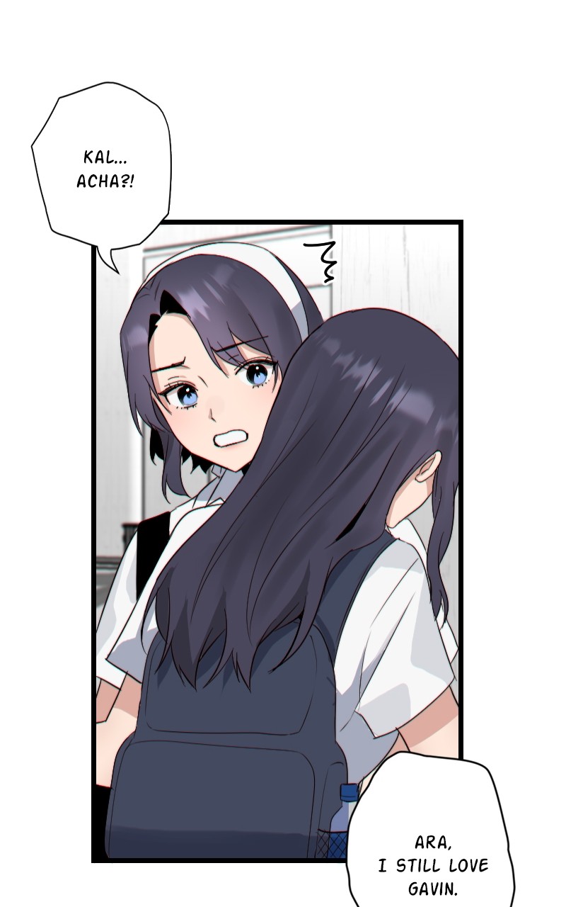 Seven Years Later Chapter 42 - page 70