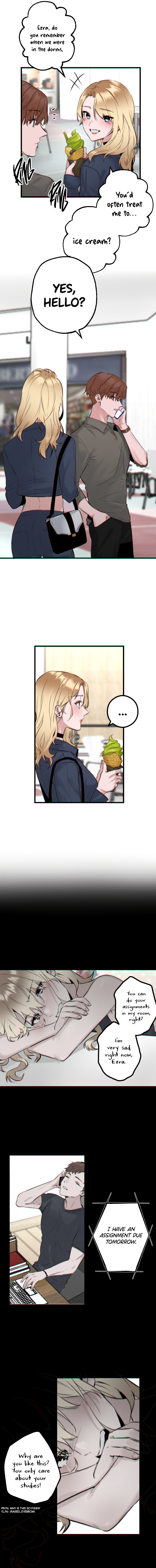 Seven Years Later Chapter 34 - page 7