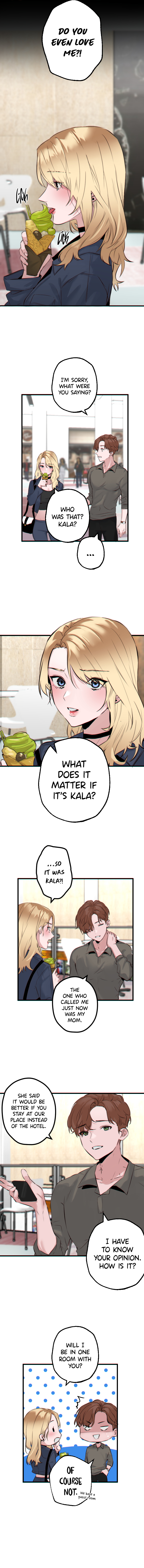 Seven Years Later Chapter 34 - page 8