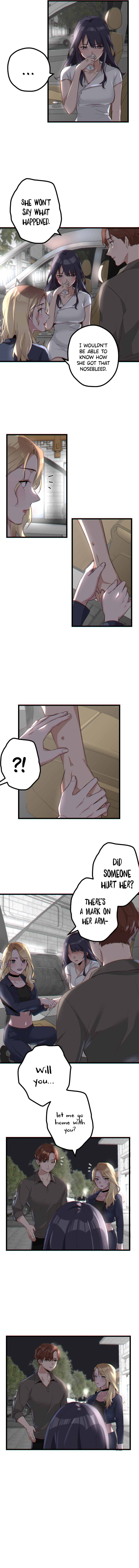 Seven Years Later Chapter 35 - page 4
