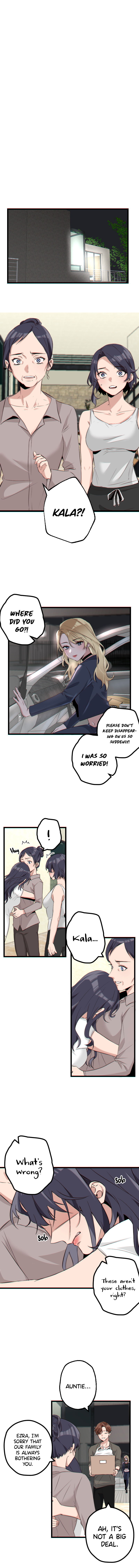 Seven Years Later Chapter 35 - page 5