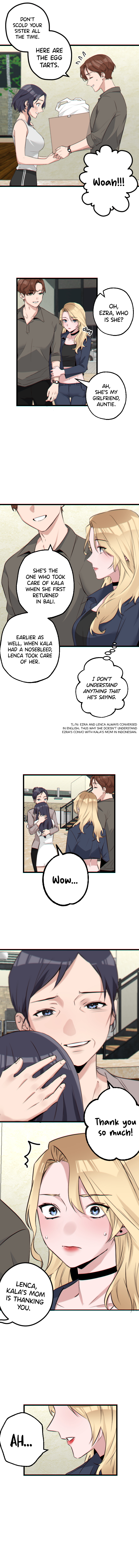 Seven Years Later Chapter 35 - page 6