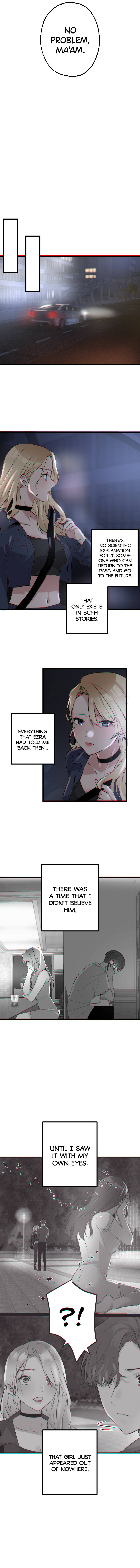 Seven Years Later Chapter 35 - page 7