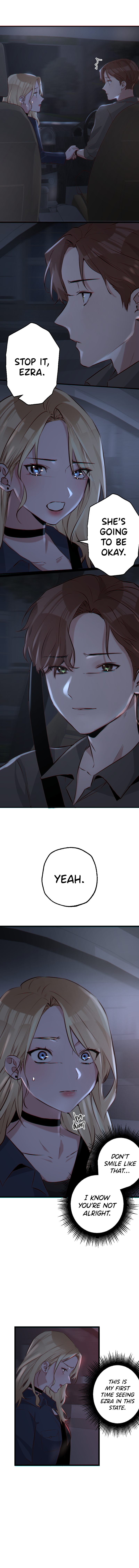 Seven Years Later Chapter 35 - page 9