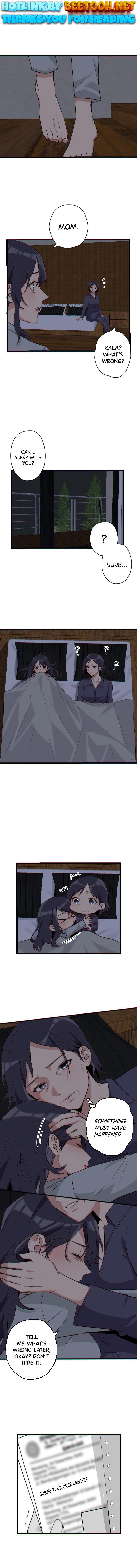 Seven Years Later Chapter 36 - page 1