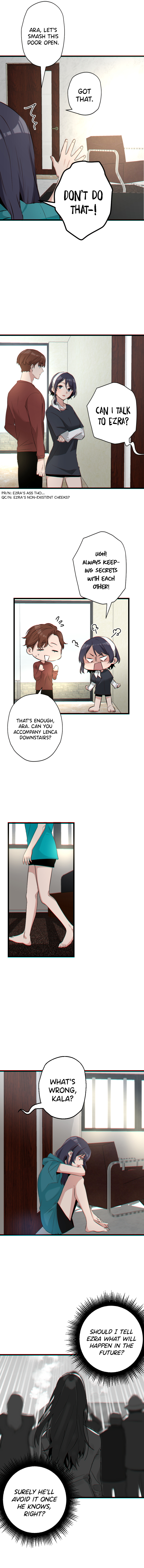Seven Years Later Chapter 36 - page 10