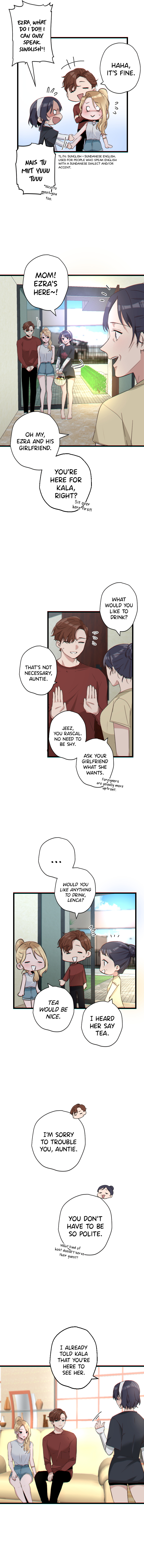 Seven Years Later Chapter 36 - page 3