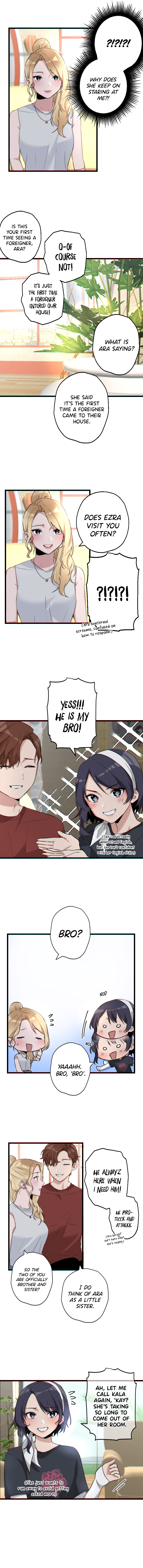 Seven Years Later Chapter 36 - page 4