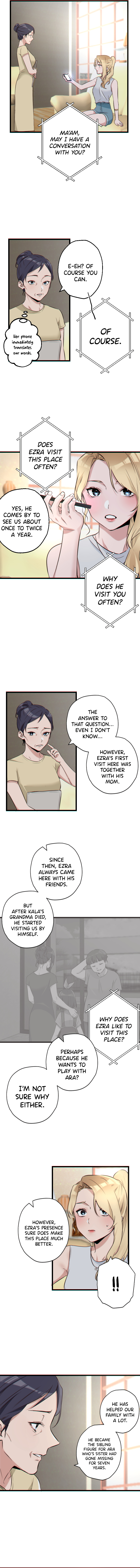 Seven Years Later Chapter 36 - page 6