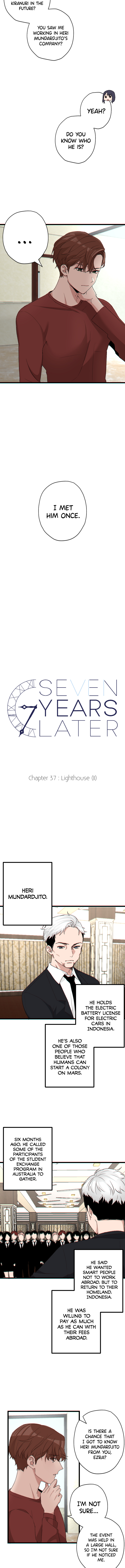 Seven Years Later Chapter 37 - page 4