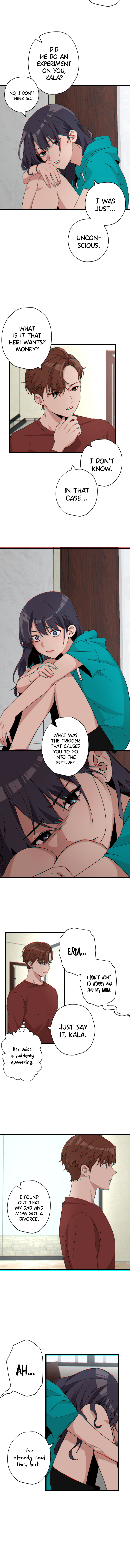 Seven Years Later Chapter 37 - page 5