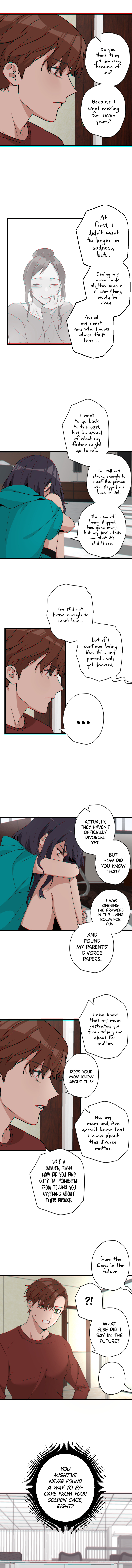 Seven Years Later Chapter 37 - page 6