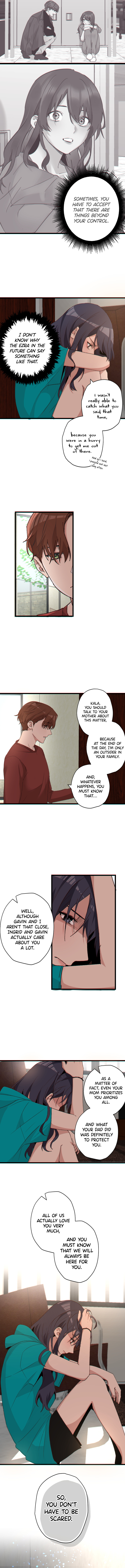 Seven Years Later Chapter 37 - page 7