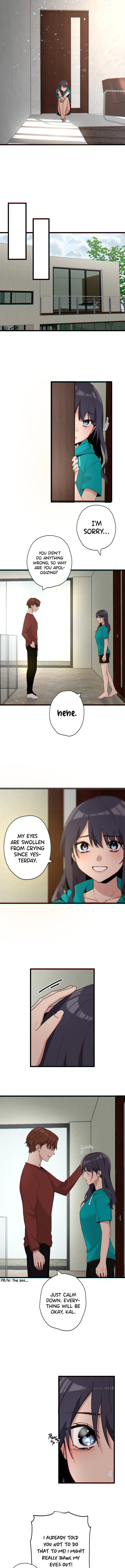 Seven Years Later Chapter 37 - page 8