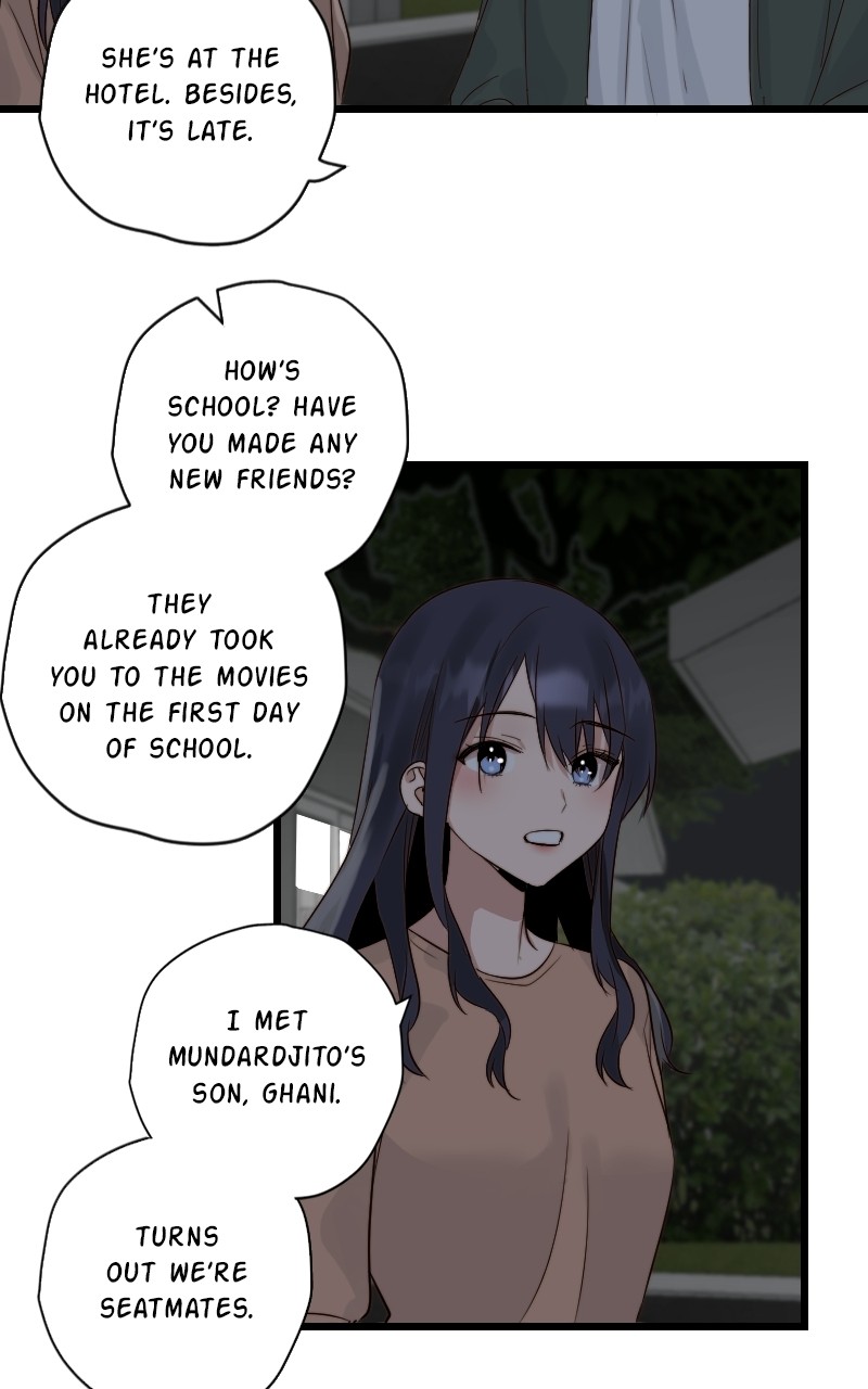 Seven Years Later Chapter 43 - page 34