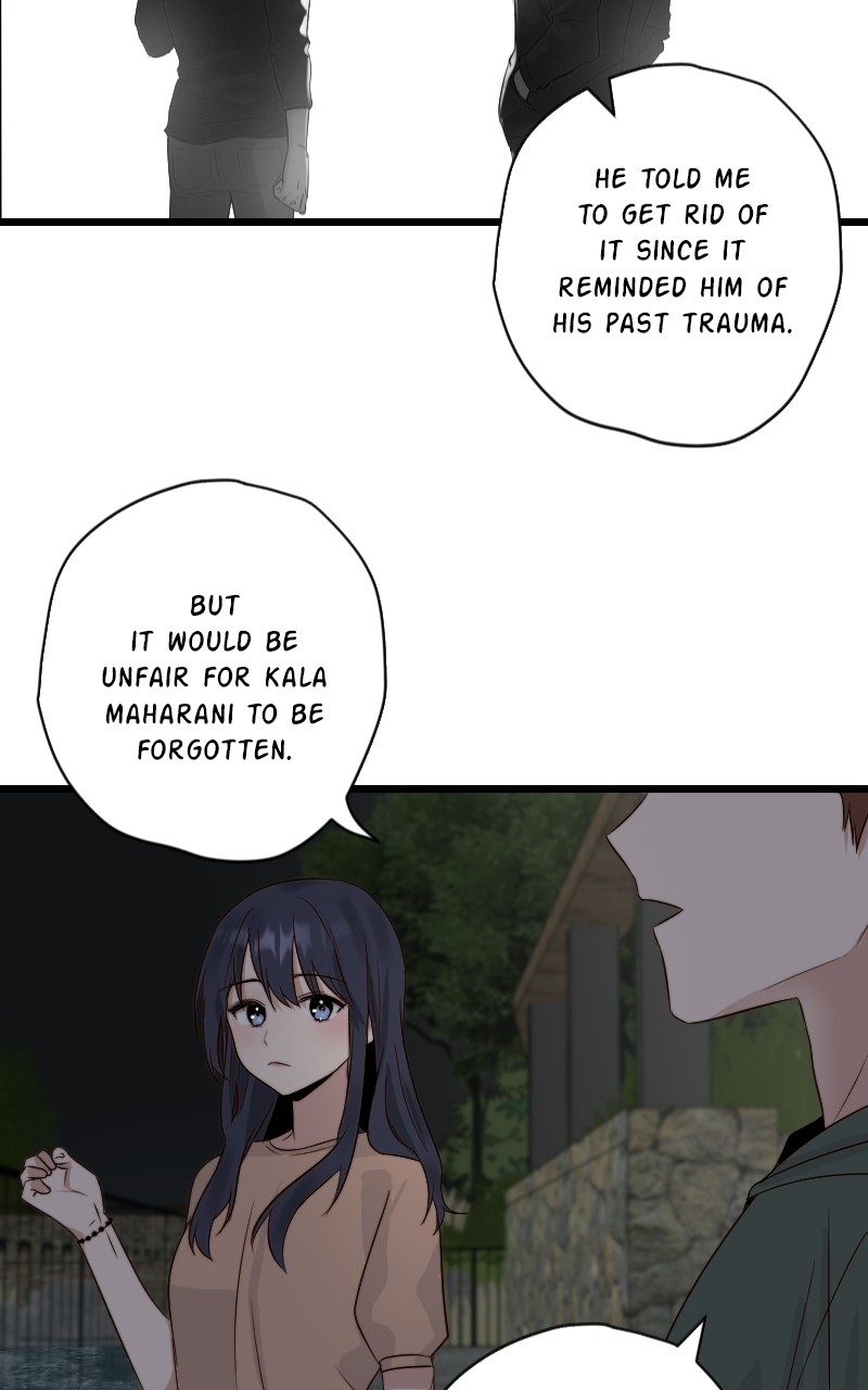 Seven Years Later Chapter 43 - page 39