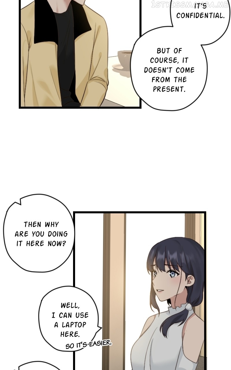 Seven Years Later Chapter 47 - page 33