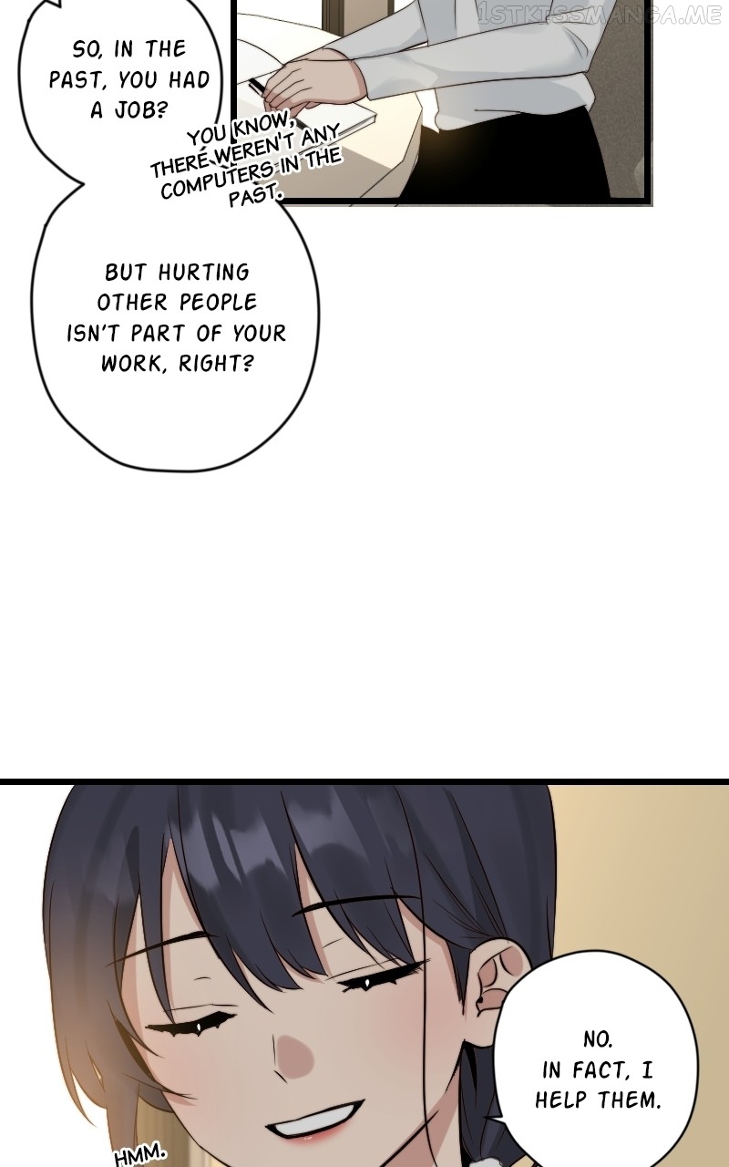 Seven Years Later Chapter 47 - page 34