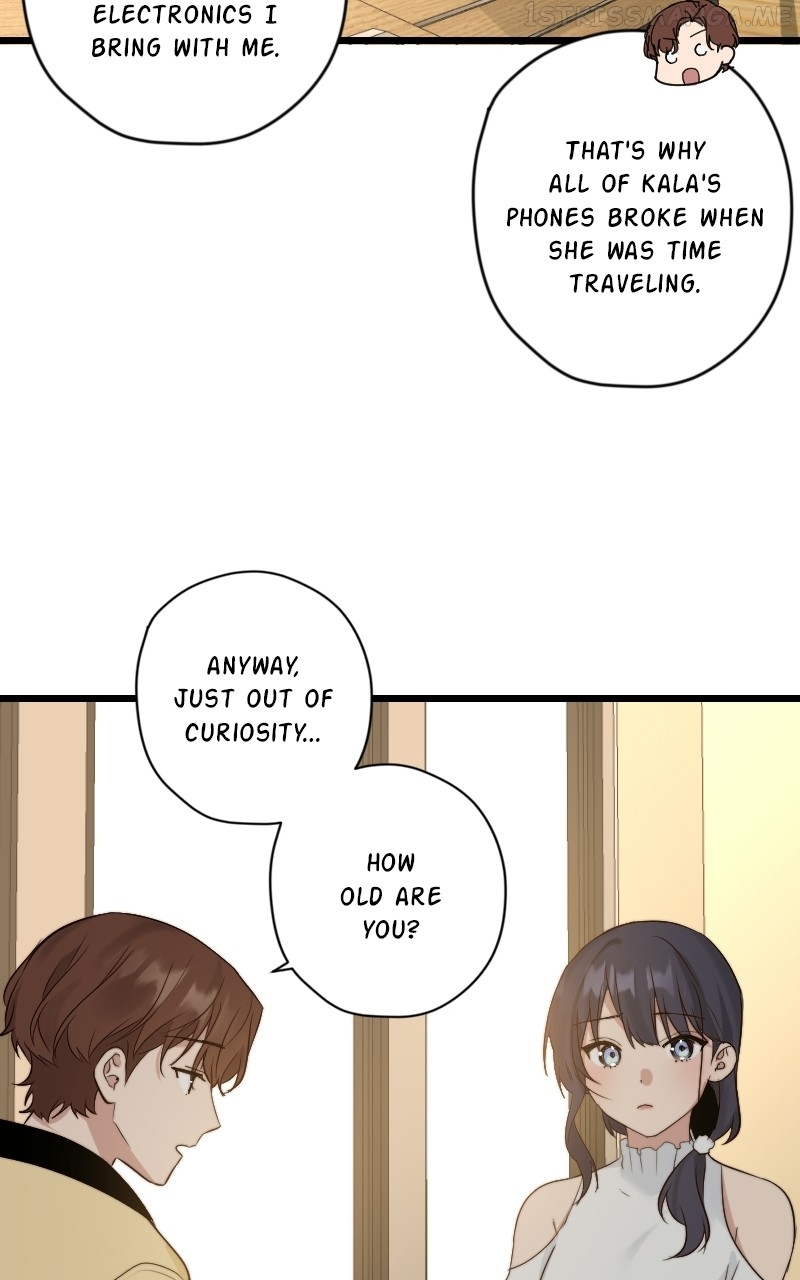 Seven Years Later Chapter 47 - page 36