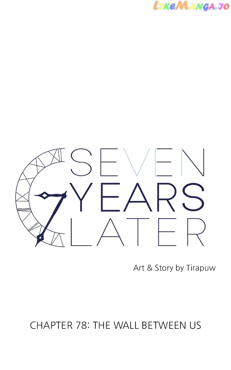 Seven Years Later Chapter 78 - page 18