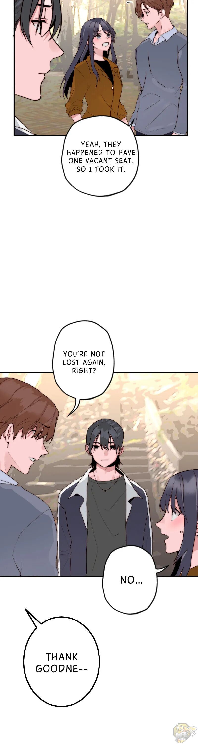 Seven Years Later Chapter 17 - page 13
