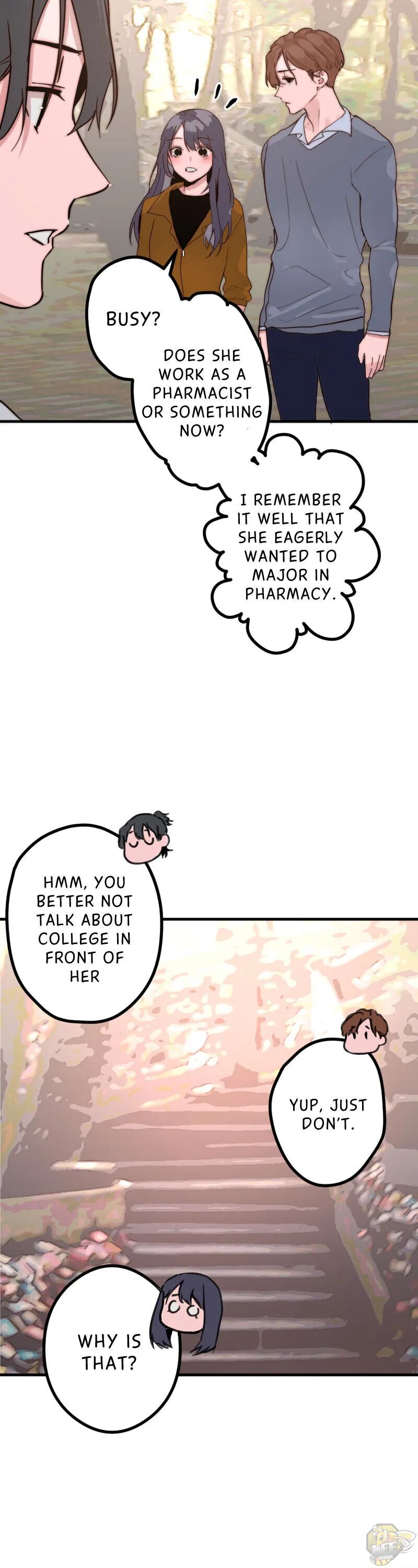 Seven Years Later Chapter 17 - page 16